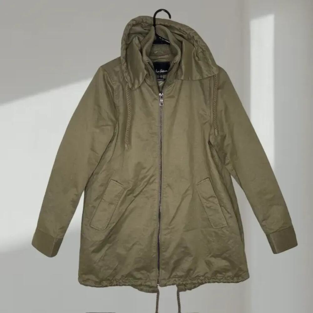 Sam Edelman Hooded Lightweight Utility Parka Jacket (Women’s XS)